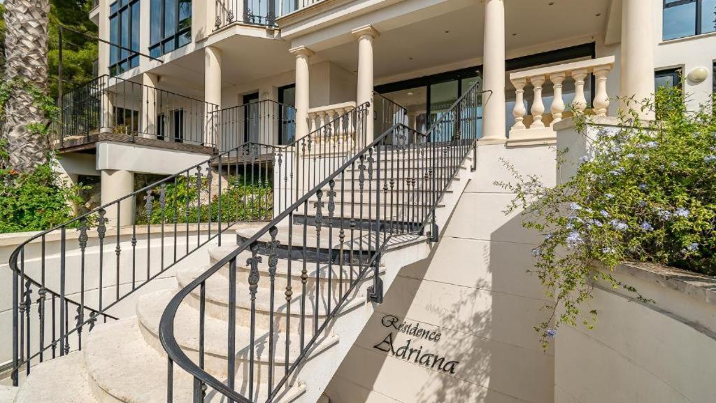 Grand Studio Terrasse De Standing, Pleine Vue Village Et Mer Carry-le-Rouet Exterior photo